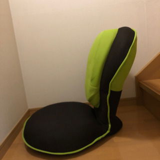 座椅子の画像