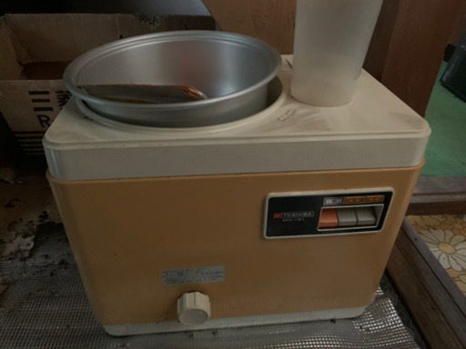 家庭用　餅つき　昭和　レトロ　レア