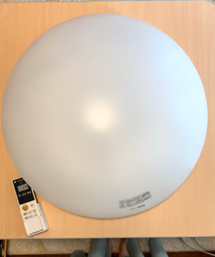 Panasonic LEDシーリングライト