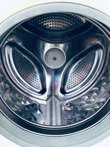 AC-151A⭐️Panasonicドラム式電気洗濯乾燥機⭐️ 