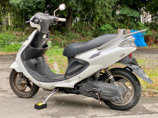 期間限定55000円‼️‼️書類完備‼️グランドアクシス100 小型　原付　バイク　125 通勤　通学　原付　格安バイク　激安バイク　格安原付　格安スクーター