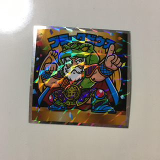 値下げしました　ビックリマンチョコシール