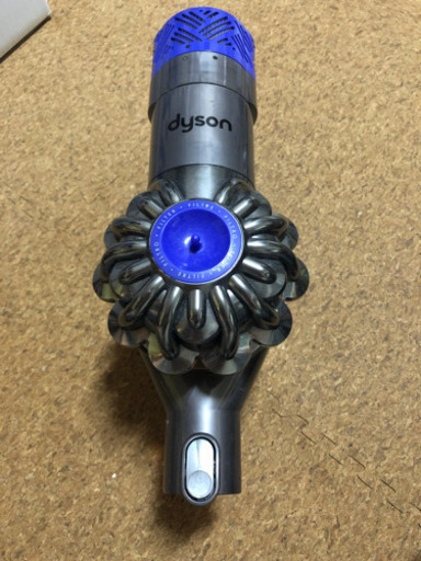 dyson 掃除機　玄関先まで取りに来ていただける方限定