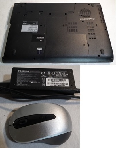 処分価格13000円・i3/2.5G ・メモリー4G/Office付き　NO1