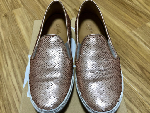 スリッポン Chatelles