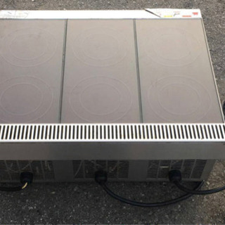 MIR-1.3W3T　ニチワ　多目的IHコンロ・IHレンジの画像