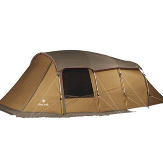 スノーピーク エントリー2ルーム エルフィールド