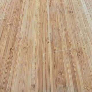 ★ 無料 ★ IKEA PS 2012 ドロップリーフテーブル, 竹, ホワイトの画像