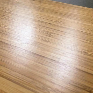 ★ 無料 ★ IKEA PS 2012 ドロップリーフテーブル, 竹, ホワイトの画像