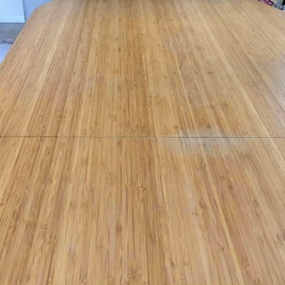 ★ 無料 ★ IKEA PS 2012 ドロップリーフテーブル, 竹, ホワイトの画像