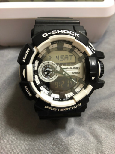 CASIO G-SHOCK 腕時計 箱付き