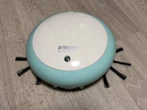 【値下げしました】「マカロン」 ロボット掃除機