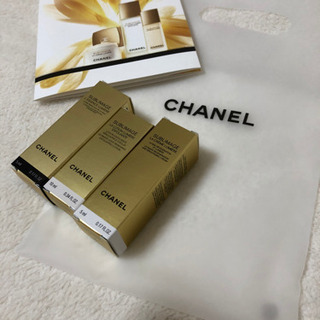 新品　シャネル  サブリマージュ　化粧水　美容液　クリーム