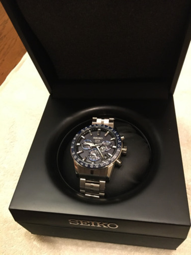 【値下げ！】新品！　SEIKO アストロン　腕時計