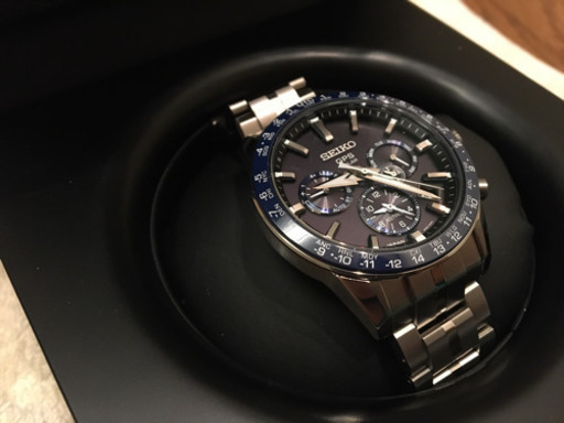 【値下げ！】新品！　SEIKO アストロン　腕時計