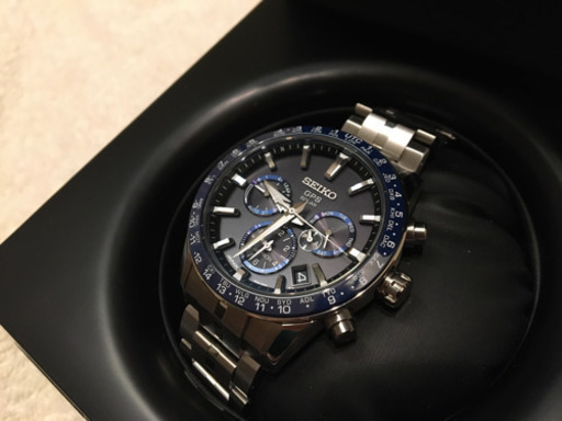 【値下げ！】新品！　SEIKO アストロン　腕時計