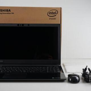 美品！！東芝 15.6型ノートパソコン dynabook T95 プレシャスブラック