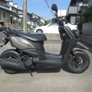 ヤマハ　BW’S 50 （SA44J　2015年式）