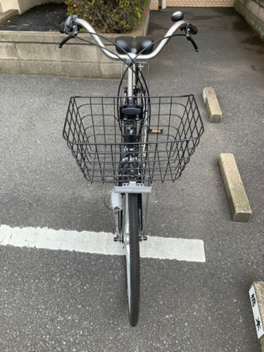 自転車27インチ