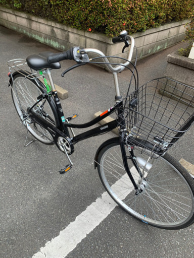自転車27インチ