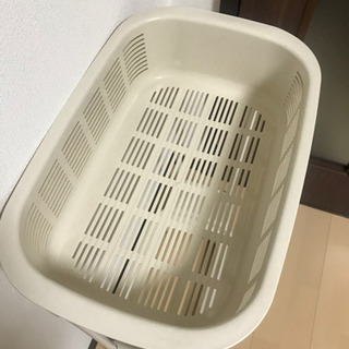 2段バスケットの画像