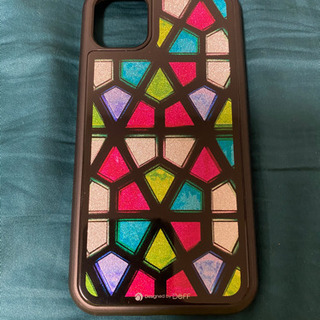 iPhone11 ケース　カメラ2つ目