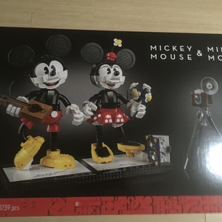 新品未開封 レゴ (LEGO) ディズニープリンセス ミッキーマウス