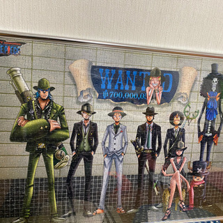 ONEPIECE 1000ピース  ジグゾーパズル完成品