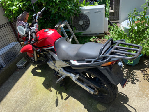 YBR250 不動