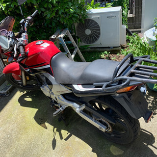 YBR250 不動