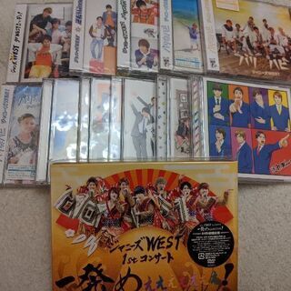 [終了]ジャニーズグッズ　ジャニーズWEST