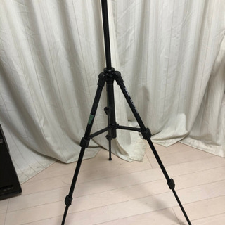 【7/5まで限定】velbon CX200 高さ120cm フネ付き