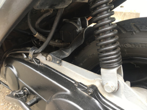 【早い者勝ち】ジャンク原付スクーター