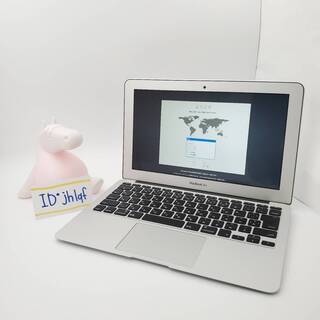 MacBook Air 2013 Corei5 メモリ4GB SSD128GB ノートパソコン 【2】