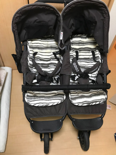 期間限定　値下げ中　エアバキーココダブル