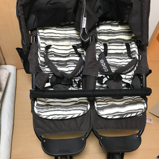 期間限定　値下げ中　エアバキーココダブル