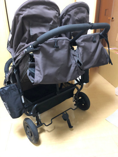 期間限定　値下げ中　エアバキーココダブル