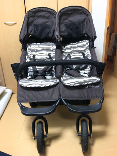 期間限定　値下げ中　エアバキーココダブル