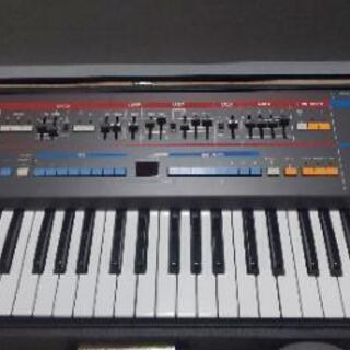 ローランド シンセサイザーJUNO-106の画像