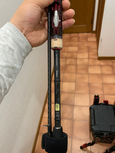 【取引済❗】シマノ(SHIMANO)エギングロッド‼️