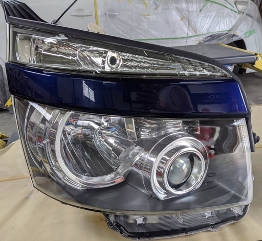 70ヴォクシー　ピカピカヘッドライト　パネルセット！！