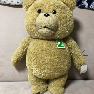 ted2 おしゃべり、歩く