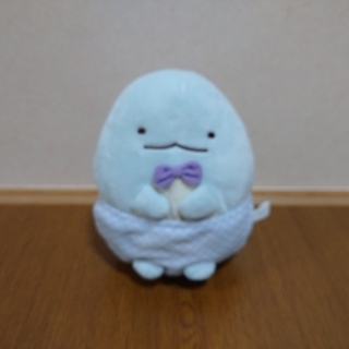 ぬいぐるみ　すみっコぐらし⑥