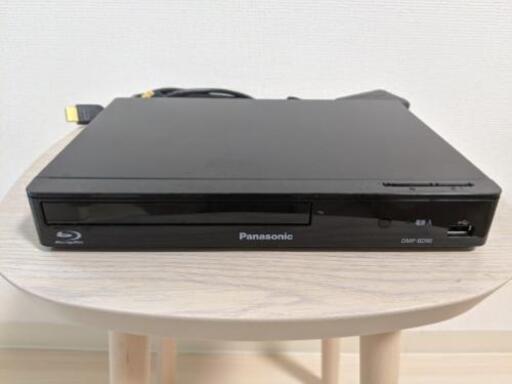BD/DVDプレーヤー 2018年製 Panasonic