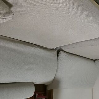 三人掛けソファ