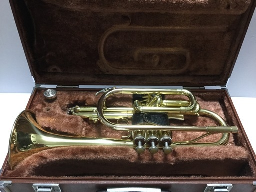 YAMAHA コルネット YCR-2311 中古良品