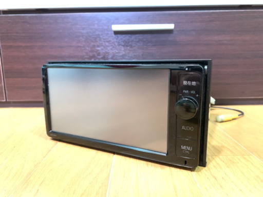 トヨタ純正★NSZN-W64T★SDナビ★地図2015年秋版★