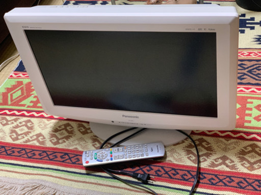 VIERA 20インチ テレビ パナソニック 20型 TH-L20C1