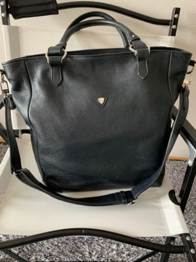 【交渉可】シャンボール・セリエ 3wayトートバッグ