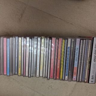 [終了]ジャニーズグッズ　HeySayJUMP　CD44枚セット